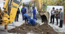 Stire din Social : RAJA. Se lucrează pe mai multe străzi din Constanța