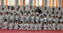 Stire din Sport : Debut în Ju-Jitsu pentru CS Marina Constanța