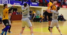 Stire din Sport : Debut în deplasare pentru HC Dobrogea Sud ll și CS Medgidia