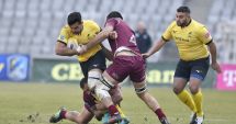 Stire din Sport : Debut trist pentru naționala României, la Rugby Europe International Championship