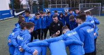 Stire din Sport : Debut cu dreptul pentru FC Viitorul U17 la turneul din Arabia Saudită