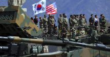 Stire din Actualitate : Debutul manevrelor militare comune Washington-Seul,  în plină perioadă de dezgheț
