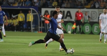 Stire din Sport : "Decarul" face diferența. Viitorul, trei puncte  după golul lui Eric