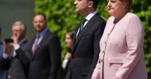 Stire din Actualitate : De ce tremură Angela Merkel? Teorii ale presei și specialiștilor