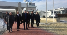 Stire din Economie : De ce i-a evitat ministrul Transporturilor pe ziariștii constănțeni