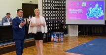 Stire din Politică-Administrație : Decebal Făgădău: "Constanța este în etapa de realizare a strategiei  Smart City"