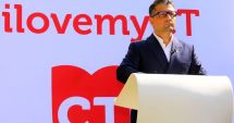 Stire din Politică-Administrație : Primarul Decebal Făgădău, la final de mandat. "La Constanța, nu se mai vorbește despre corupție"
