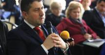 Stire din Politică-Administrație : Primele declarații ale lui Decebal Făgădău, după preluarea atribuțiilor de primar al Constanței