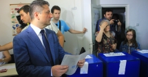 Stire din Politică-Administrație : ALEGERI CONSTANȚA / REZULTATE PARȚIALE PRIMĂRIA CONSTANȚA