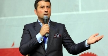 Stire din Politică-Administrație : "Este pentru prima dată în istoria Constanței când se întâmplă așa ceva"