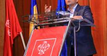 Stire din Politică-Administrație : Decebal Făgădău, candidat oficial al PSD la Primăria Constanța