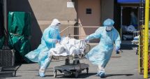 Stire din Eveniment : Coronavirus în România: Alte trei decese. Bilanțul a ajuns la 1238