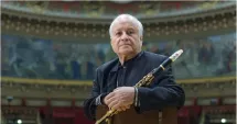 Stire din Cultură-Educație : A murit Aurelian-Octav Popa, unul dintre cei mai mari clarinetiști ai României