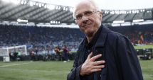 Stire din Sport : A murit Sven-Goran Eriksson. Fostul selecționer al Angliei avea 76 de ani