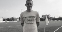 Stire din Sport : Deces sub semnul întrebării. Fotbalistul Caius Lungu a murit în condiții suspecte