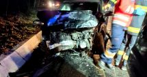 Stire din Eveniment : O polițistă de 23 de ani și-a pierdut viața într-un accident, când se întorcea acasă de sărbători