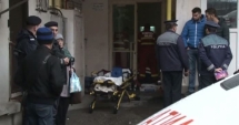 Stire din Eveniment : O femeie a murit după ce a căzut pe scările blocului în care locuia