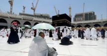 Numărul pelerinilor de la Mecca răpuși de caniculă a depășit 1000 de victime