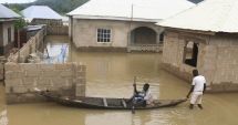 Peste 500 de decese în inundaţiile din acest an din Nigeria