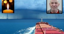 Stire din Eveniment : Doliu printre navigatori. A murit un marinar botezat de străjerele