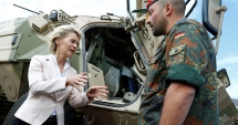 Stire din Actualitate : Decizia care i-a revoltat pe mulți! O femeie-ministru din Germania  a refuzat să poarte văl  în Arabia Saudită