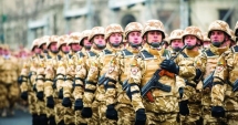 Stire din Eveniment : SCAD SAU NU PENSIILE MILITARILOR? Ministrul Apărării: "Trebuie păstrat același algoritm de calcul. Media pensiei în sistemul militar este undeva la 3.000 lei"