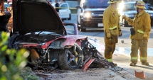 Stire din Actualitate : Porsche  se dezice  de moartea  lui Paul Walker