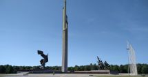 Decizie radicală a Letoniei! Adio, monumente ce glorifică regimurile totalitare