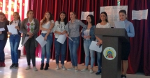 Stire din Cultură-Educație : "Declarație de apreciere" la adresa profesorilor din Medgidia