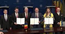 Trilaterala România-Ucraina-Republica Moldova: Marea Neagră, regiune de interes strategic