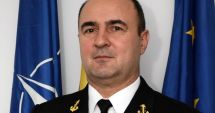 Stire din Eveniment : Șeful Statului Major al Forțelor Navale, decorat de Klaus Iohannis
