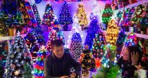 Ornamentele şi decoraţiunile de Crăciun s-au scumpit cu 10%