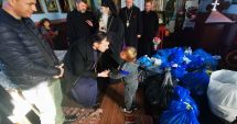 Stire din Social : "De Crăciun, fii bun!". 2000 de familii, ajutate de Arhiepiscopia Tomisului