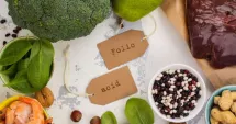 Stire din Sănătate : Deficitul de acid folic poate apărea din cauza unei alimentații proaste