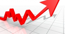 Stire din Economie : Deficitul bugetar a crescut la 6,6 miliarde de lei