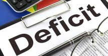 Stire din Economie : Deficitul bugetar a ajuns la 5,2 miliarde de lei