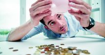 Stire din Economie : Deficitul bugetar a făcut explozie