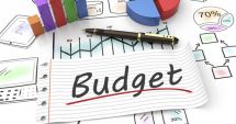 Stire din Economie : Deficitul  bugetului general consolidat a sărit  la 16,8 miliarde lei