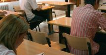 Stire din Cultură-Educație : Aproape 300 de candidați au participat la examenul pentru definitivare