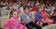 Stire din Cultură-Educație : "Degețica", o nouă premieră pentru copii