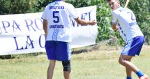 Stire din Sport : De la stadion, la plajă. Week-end cu oină, la Constanța