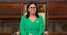 Stire din Actualitate : Delcy Rodríguez a preluat conducerea Venezuelei