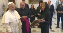 Stire din Actualitate : Delegație bulgară condusă de președinta Parlamentului, primită de papa Leon al XIV-lea
