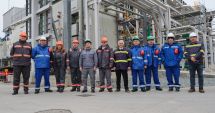 Stire din Economie : Noua centrală de cogenerare de pe platforma Petromidia, primele teste tehnologice