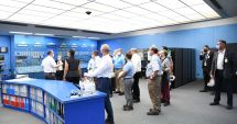 Stire din Economie : Delegaţie americană în vizită de lucru la SN Nuclearelectrica