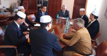 Stire din Politică-Administrație : Delegație din China, în vizită la Primăria Medgidia