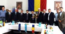 Stire din Politică-Administrație : Delegație din China, în vizită la UDTTMR