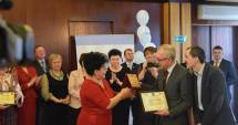Stire din Politică-Administrație : Delegație din Cumpăna, prezentă la Chișinău