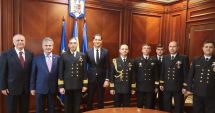 Stire din Politică-Administrație : Delegație  din Turcia,  în vizită la  Primăria Constanța