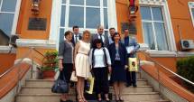 Stire din Politică-Administrație : Delegație  din Turcia,  în vizită la Primăria Medgidia